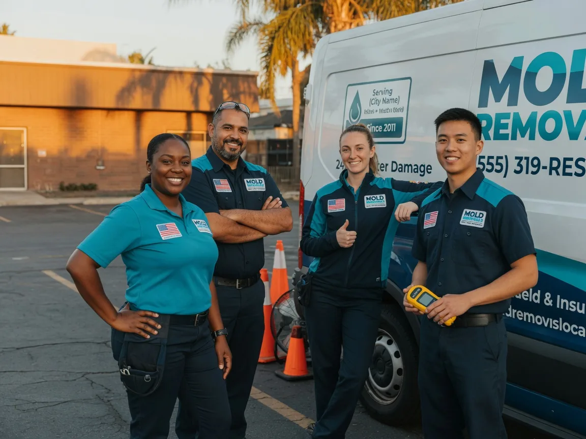Water Damage Restoration company in Hormigueros, PR